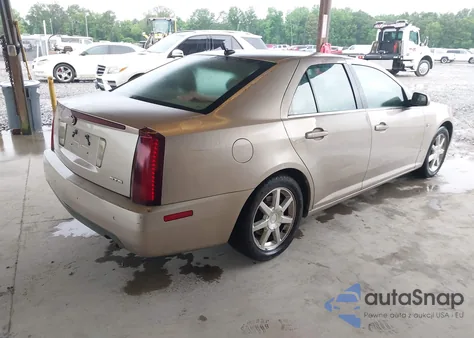 2006 Cadillac Sts V6 z USA, uszkodzony, nr VIN 1G6DW677560132141